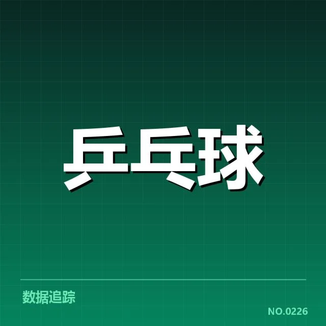 乒乓球团体赛直播:中国男队实力对比
